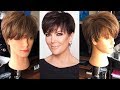 Corte de Cabello Kris Jenner, mama de las Karcachians ( kardashians)