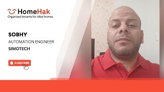 Finding Rent In Cork, Ireland Sobhy, Automation Engineer At Simotech And Eli Lilly, Rent Succes