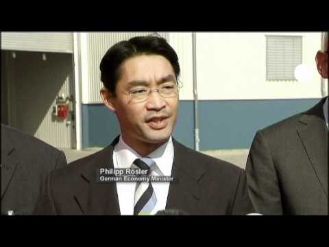 قمة ميركل وساركوزي لن تناقش