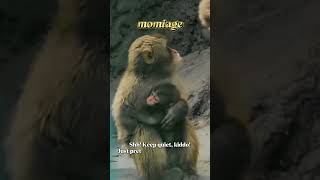 Momiage's fake mom mode is officially activated! 🤦♂️❌ Momiage's fake mom mode is officially activated! 🤦♂️❌