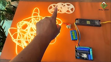 Công suất chịu tải 1 kênh bo mạch cầu thang – 12V LED bao nhiêu mét? – Hotline 0907 826 998