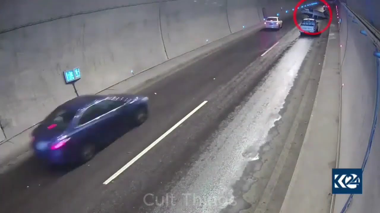 10 And a Half Minutes of Pile Up Crashes & Aftermath's