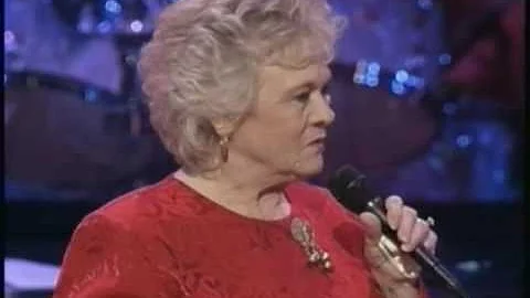 Jean Shepard ~ Tennessee Waltz (Opry Live, 1998)