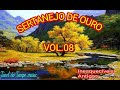 SERTANEJO DE OURO VOL.08 INESQUECÍVEIS ANTIGAS⭐⭐TÚNEL DO TEMPO MUSIC