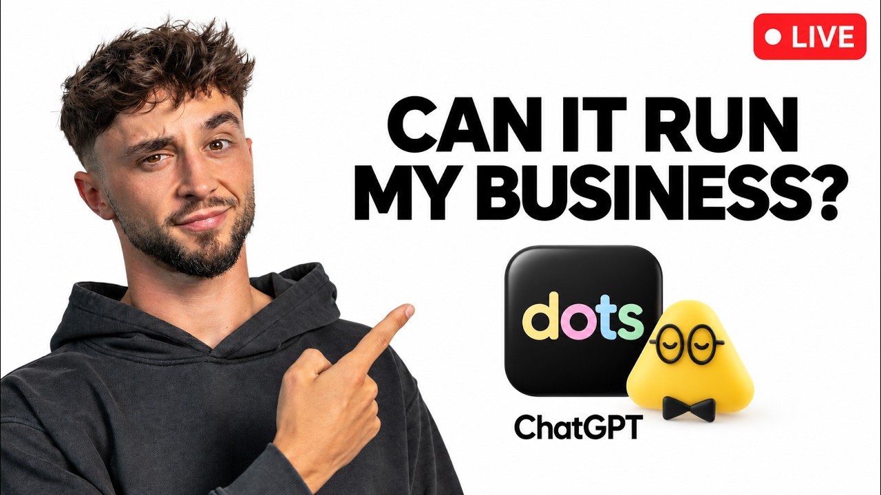 Exploring the NEW OpenAI Business Ecosystem: Dots, Spaces, Pages