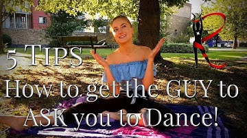 Rasa Pauzaite: 5 Tips For Ladies To Get More Social Dances
