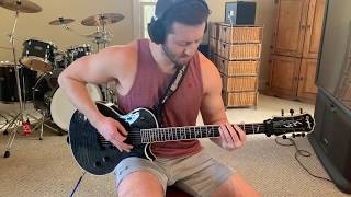 The Wreckage cover  As I Lay Dying