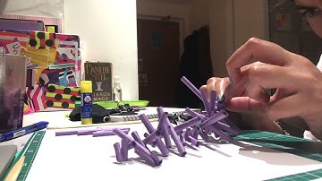 PROCESS TIME LAPSE - PAPER PROTOTYPE