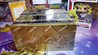 Its a Mega Tin Opening!