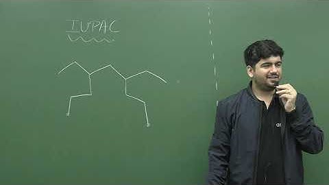 RBC 2.0 | IUPAC naming | Organic  Chemistry | JEE Main 2021 | Demo lecture | Vineet Khatri sir NEET