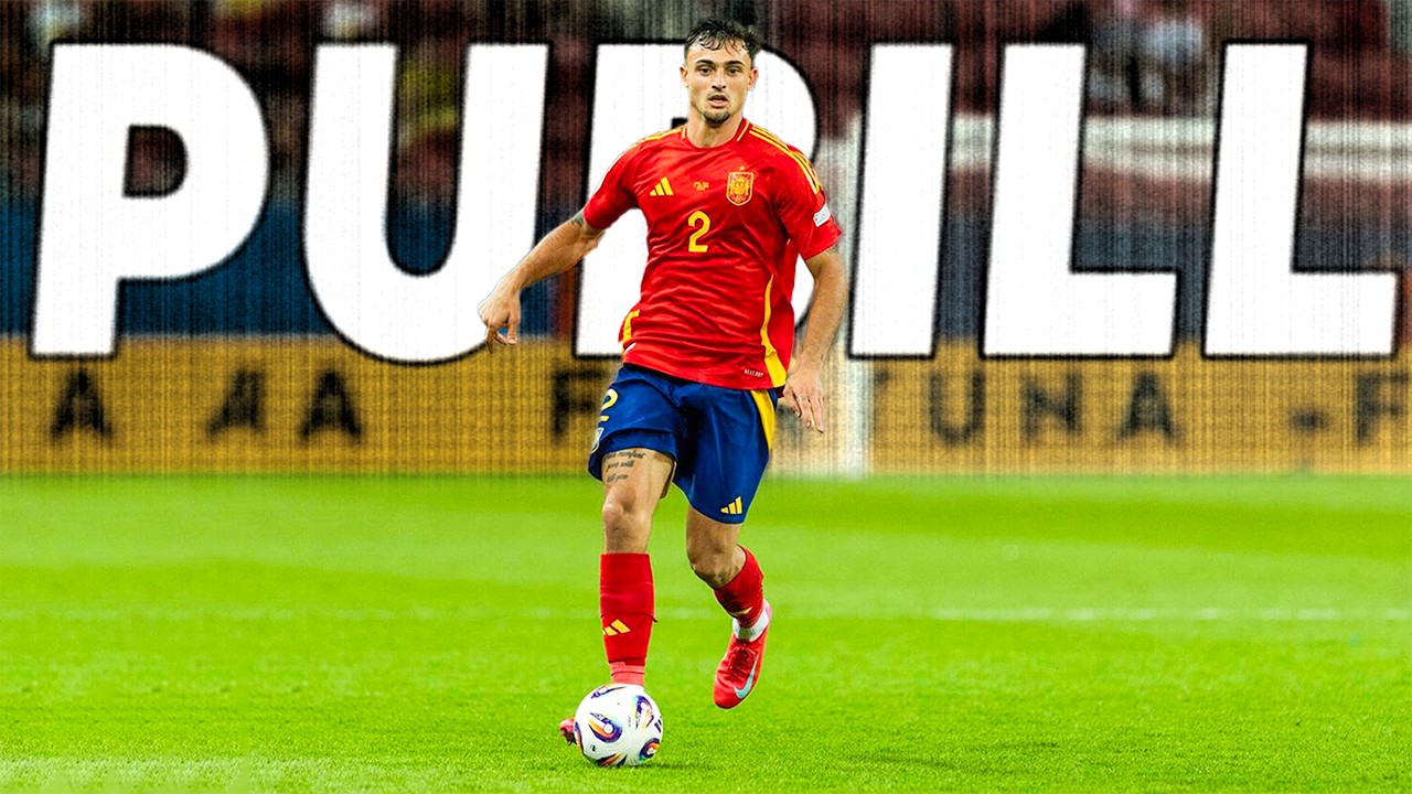 Marc Pubill – The Next Modern Right-Back | 2025ᴴᴰ