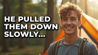 I Shared a Tent With My Straight Friend and Then THIS Happened – Gay Story