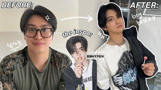 transforming my BOY BESTIE into a KPOP IDOL?! *extreme glow up* by Alexandra Olesen 171,993 views 1 month ago 25 minutes