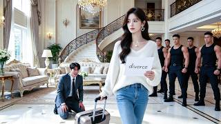 💔I signed the divorce papers,  comeback as a business queen!  #chinesedrama screenshot 1