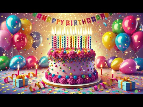 12 October Happy Birthday Song - Happy Birthday To You Song - Best Happy Birthday Song 2024 (10mins)