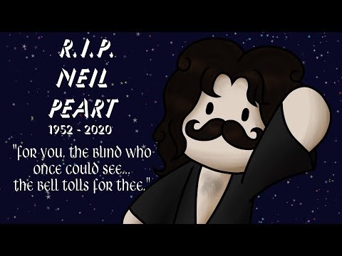 My Favourite Neil Peart Moments: The Funny, The Inspirational, and The Solos