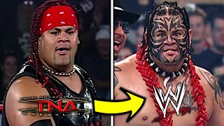10 TNA Wrestlers Who Reinvented Themselves After Leaving