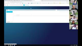 Training: Aventri Introduction and Discussion
