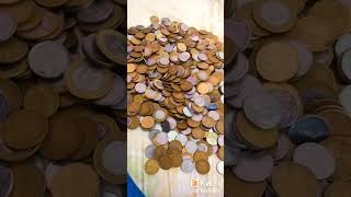 Garimpeiro Em Busca Das Moedas Raras?