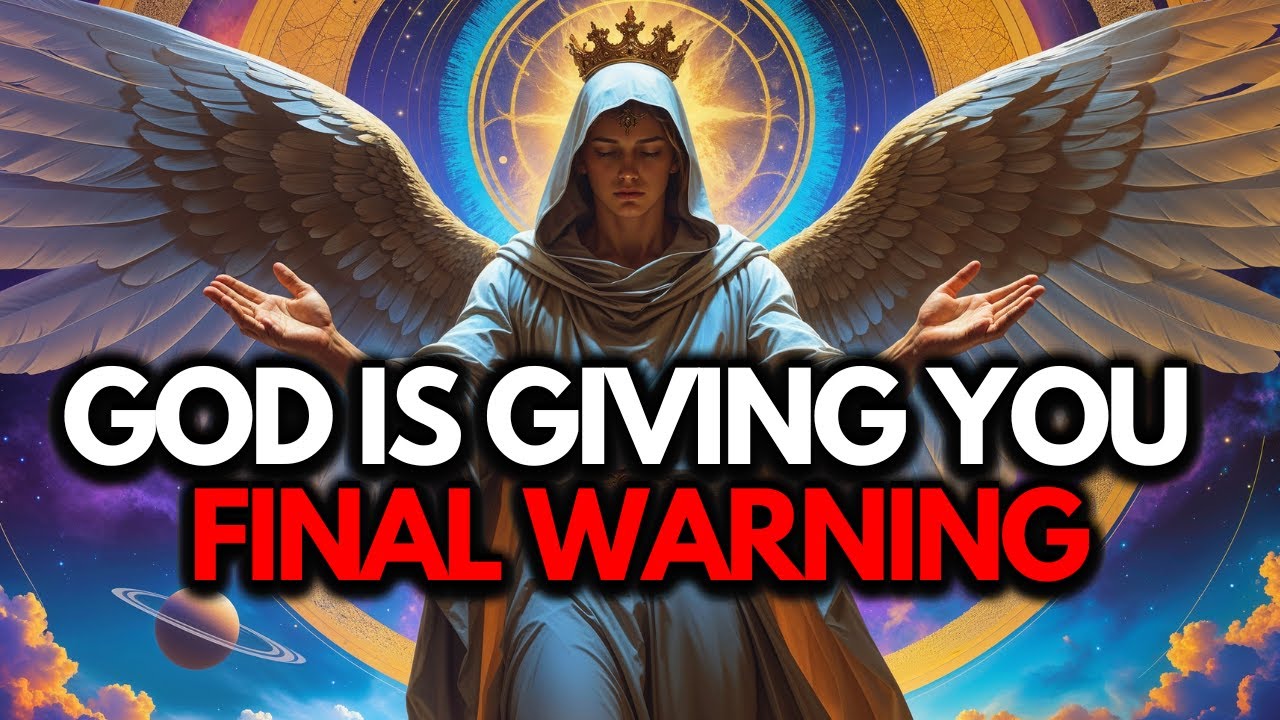 Избранные, пришло ваше последнее предупреждение — Бог не повторится