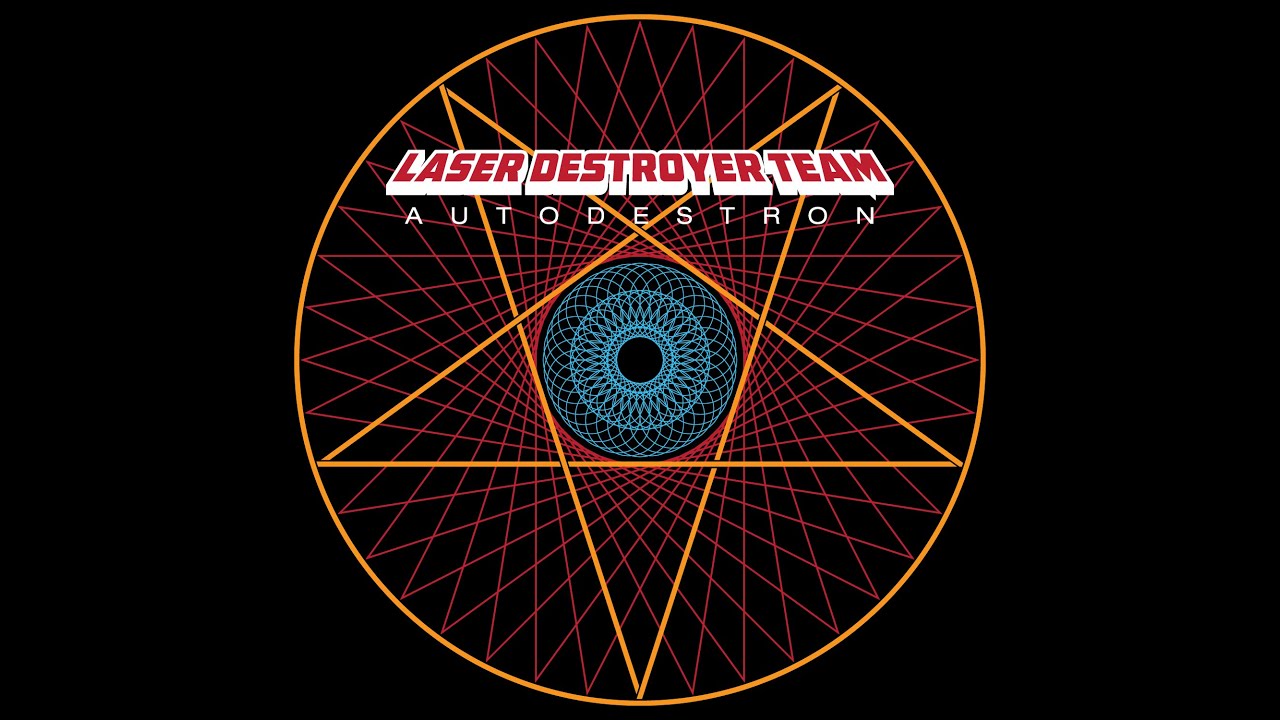 LASER DESTROYER TEAM - SPOOPY STREETS