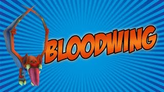 Wizard101: Bloodwing Pet Showcase + Daily Assignment Fail!