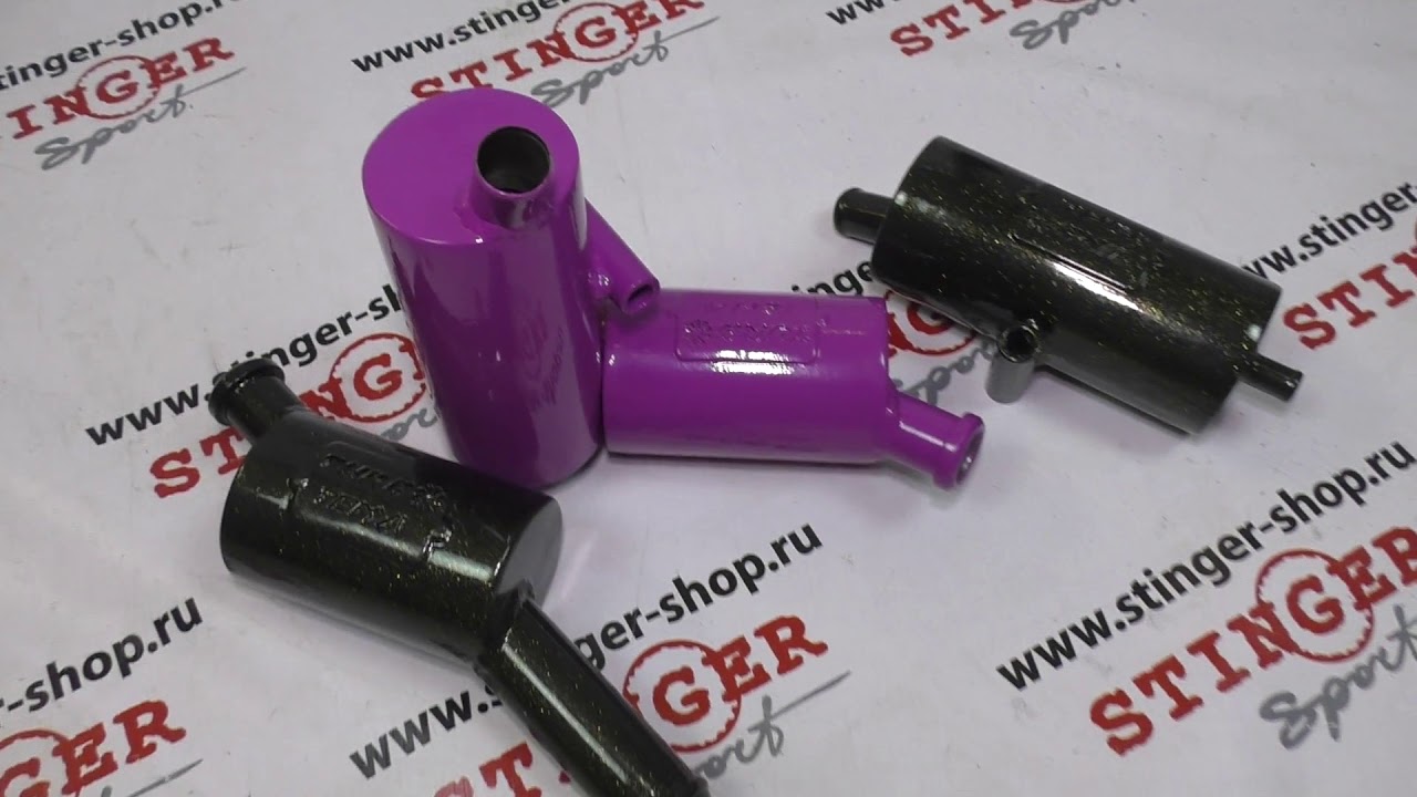 Маслоуловители ТУРБОТЕМА классика и передний привод - YouTube