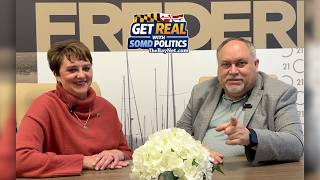 Get Real With SOMD Politics: Barbara J. Warner – Calvert County Commissioner At Large