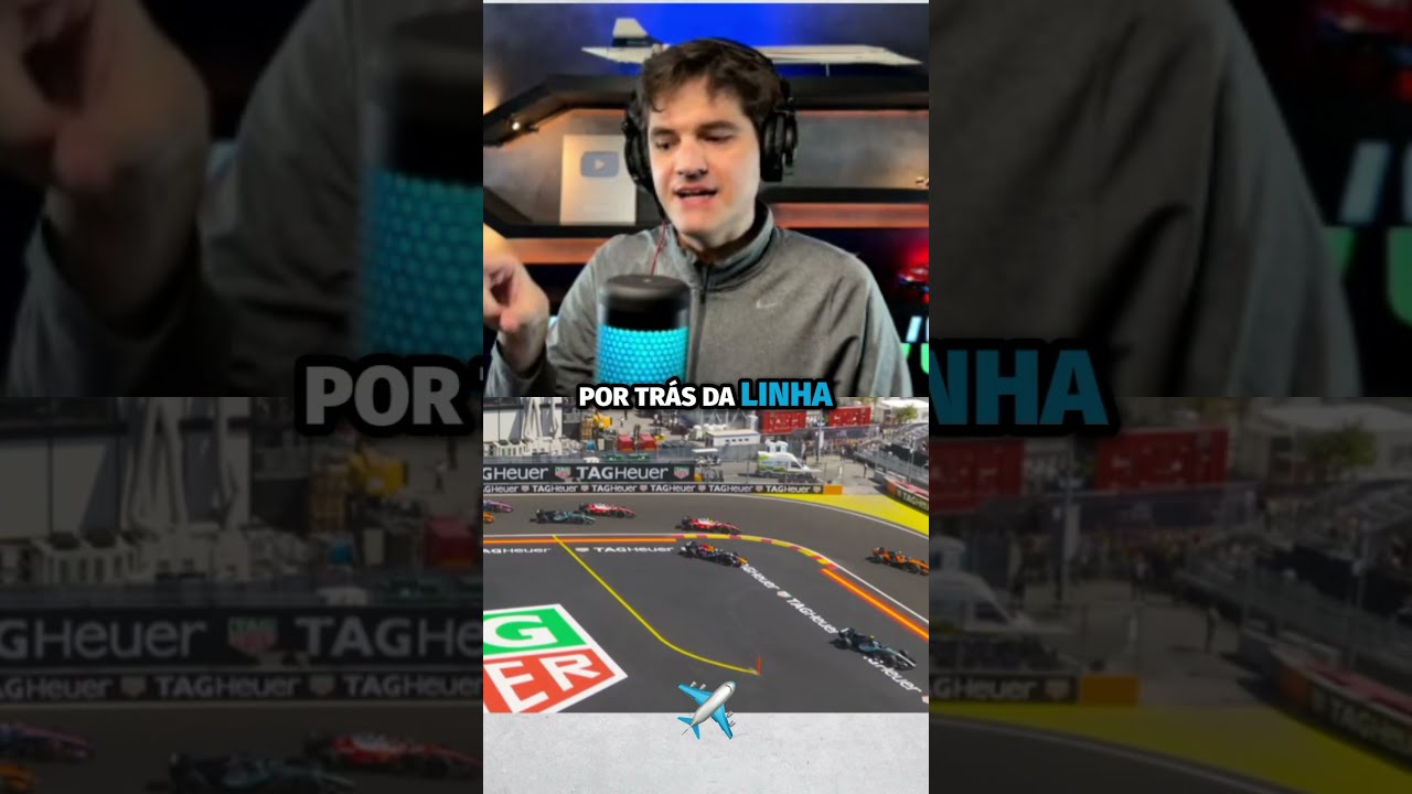 Antonelli e Verstappen: Cortar Chicane é Ilegal: Entenda a Regra da F1 #shorts #f1
