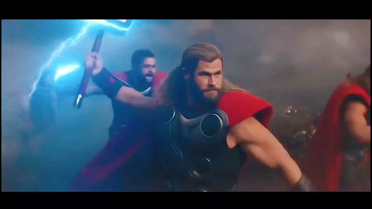 Thor Finale: (2027) - Concept Parody Trailer | Chris Hemsworth, Scarlett Johansson As Jane