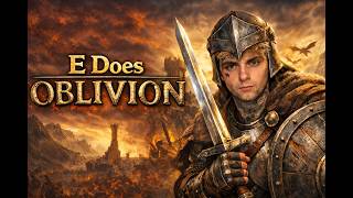 OBLIVION Remastered: Episode 1 - My Grand Return To Cyrodil !!