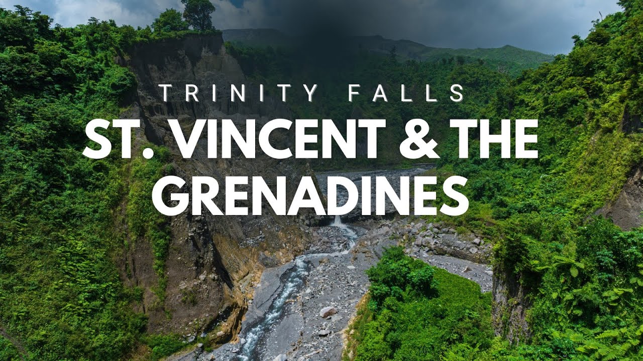 Trinity Falls | St. Vincent and the Grenadines
