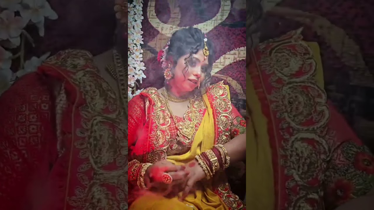 Bangoli makeup look ✨️ || 