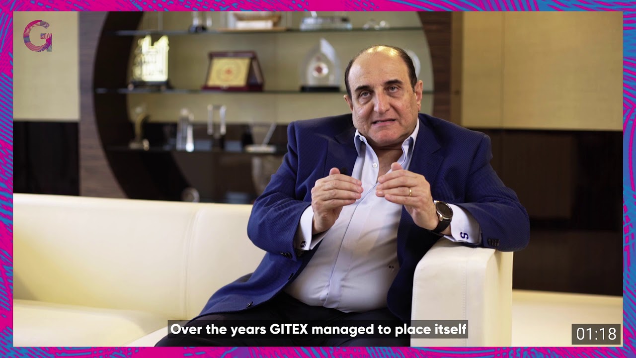 GITEX 2019 - DU