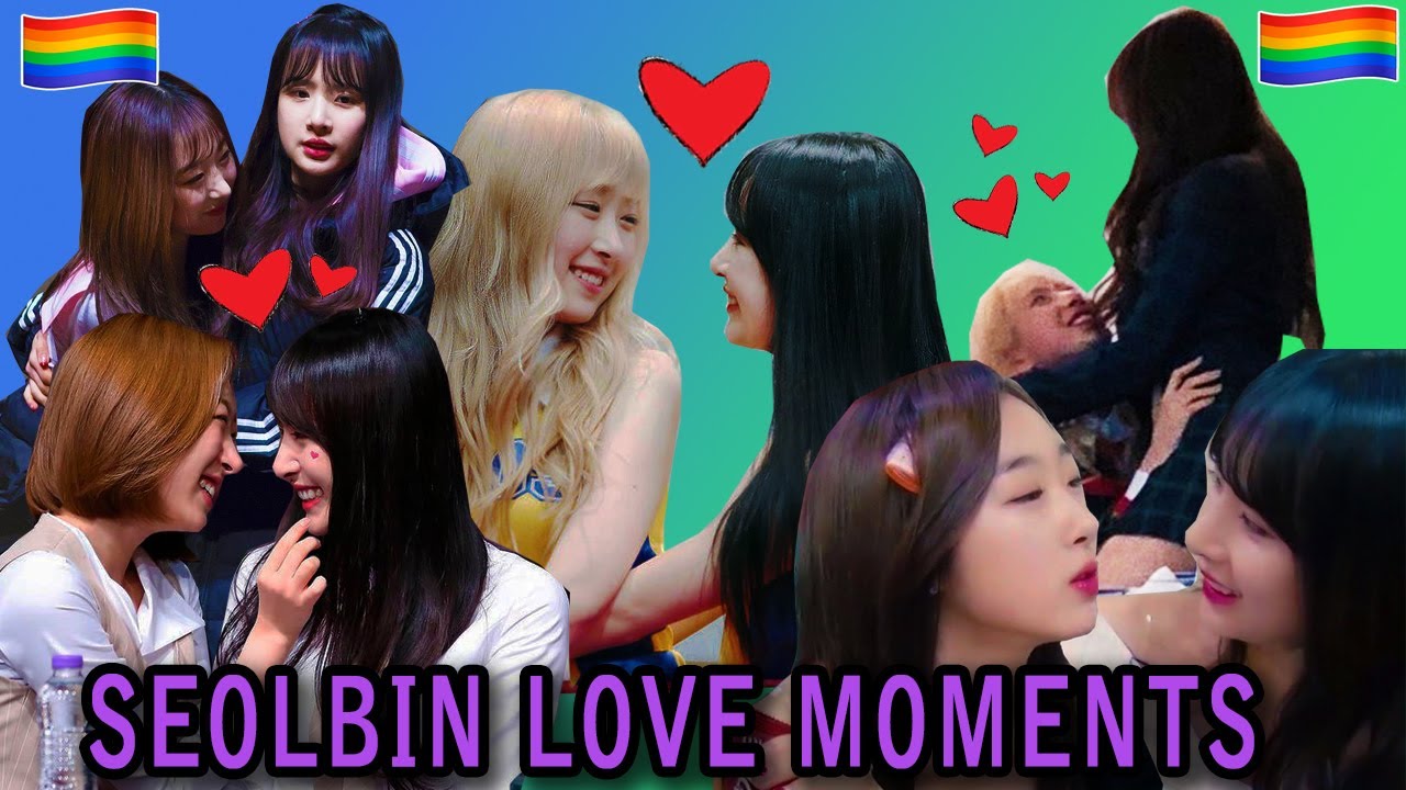 10 Minutes of love moments_Version: SeolBin (WJSN)