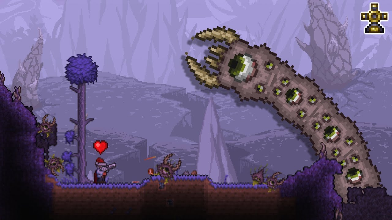 Terraria battle