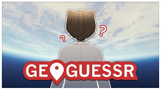 【GEOGUESSR】.....this isn't the gas station.....【NIJISANJI | Hyona Elatiora】