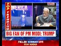 Trump Praises India and PM Modi During Surprise Call to US Ambassador Sergio Gor in New Delhi
