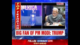 Trump Praises India and PM Modi During Surprise Call to US Ambassador Sergio Gor in New Delhi