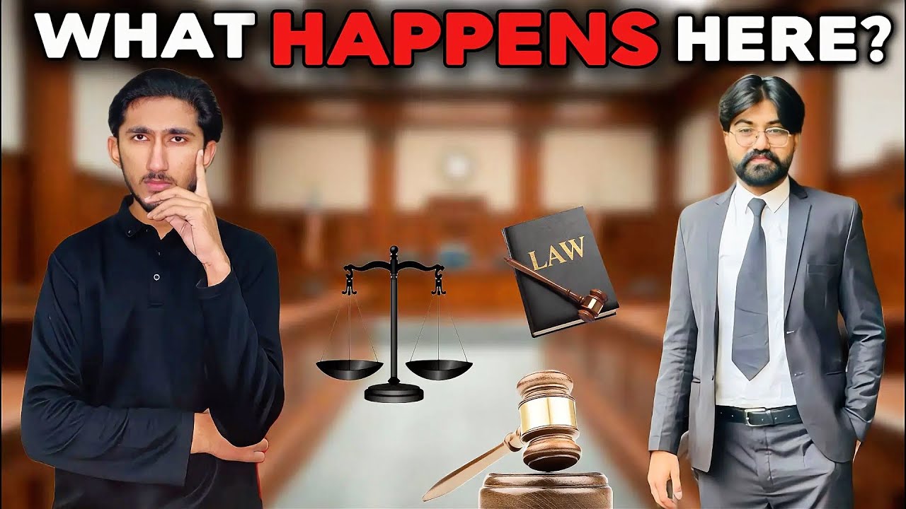 What Really Happens Inside Session Court Faisalabad? 👨🏻‍⚖️ | Real Experience 😲