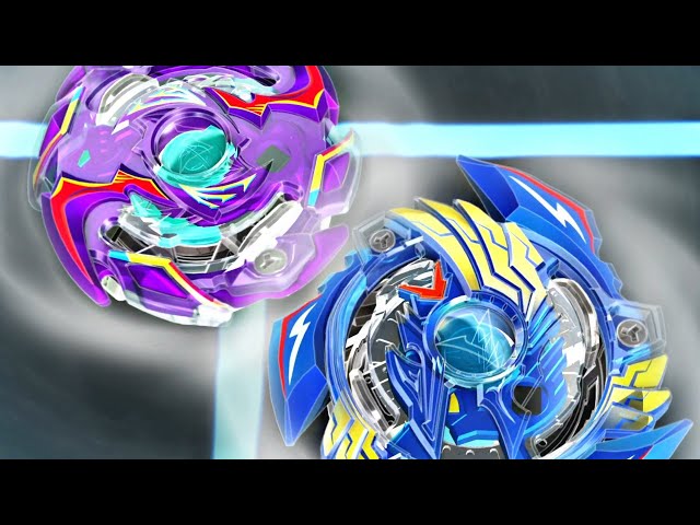 Beyblade Burst Evolution' chega dublado ao Prime Video