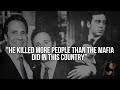 “He Killed More People Than The Mafia Did In This Country” | Sammy "The Bull" Gravano