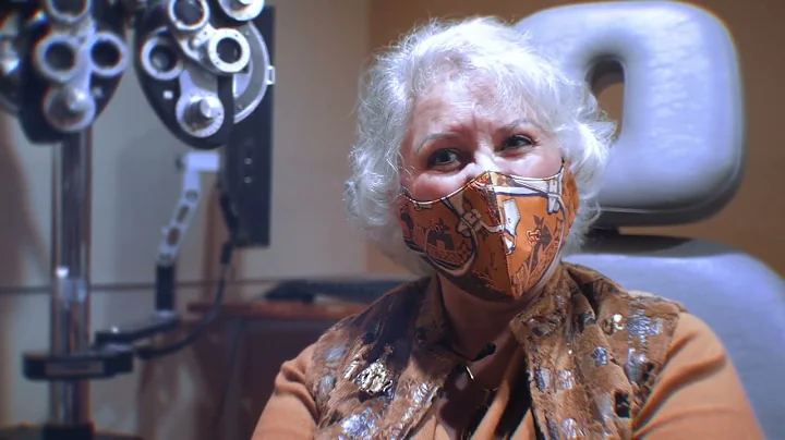 Patient Testimonial- Cataract Surgery