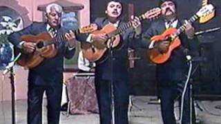 Trio Clasico - Jamas te dejare