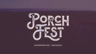 Porchfest 2018