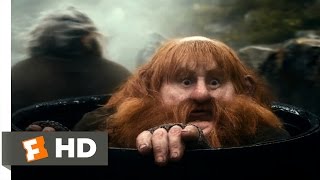 The Hobbit: The Desolation of Smaug - Hold Your Breath Scene (3/10) | Movieclips