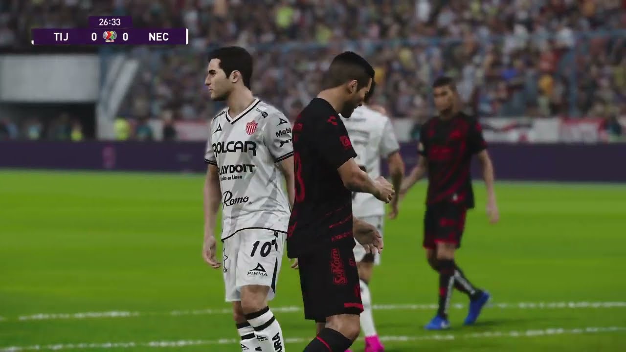 Tijuana vs Necaxa en vivo LIGA MX-Clausura - YouTube