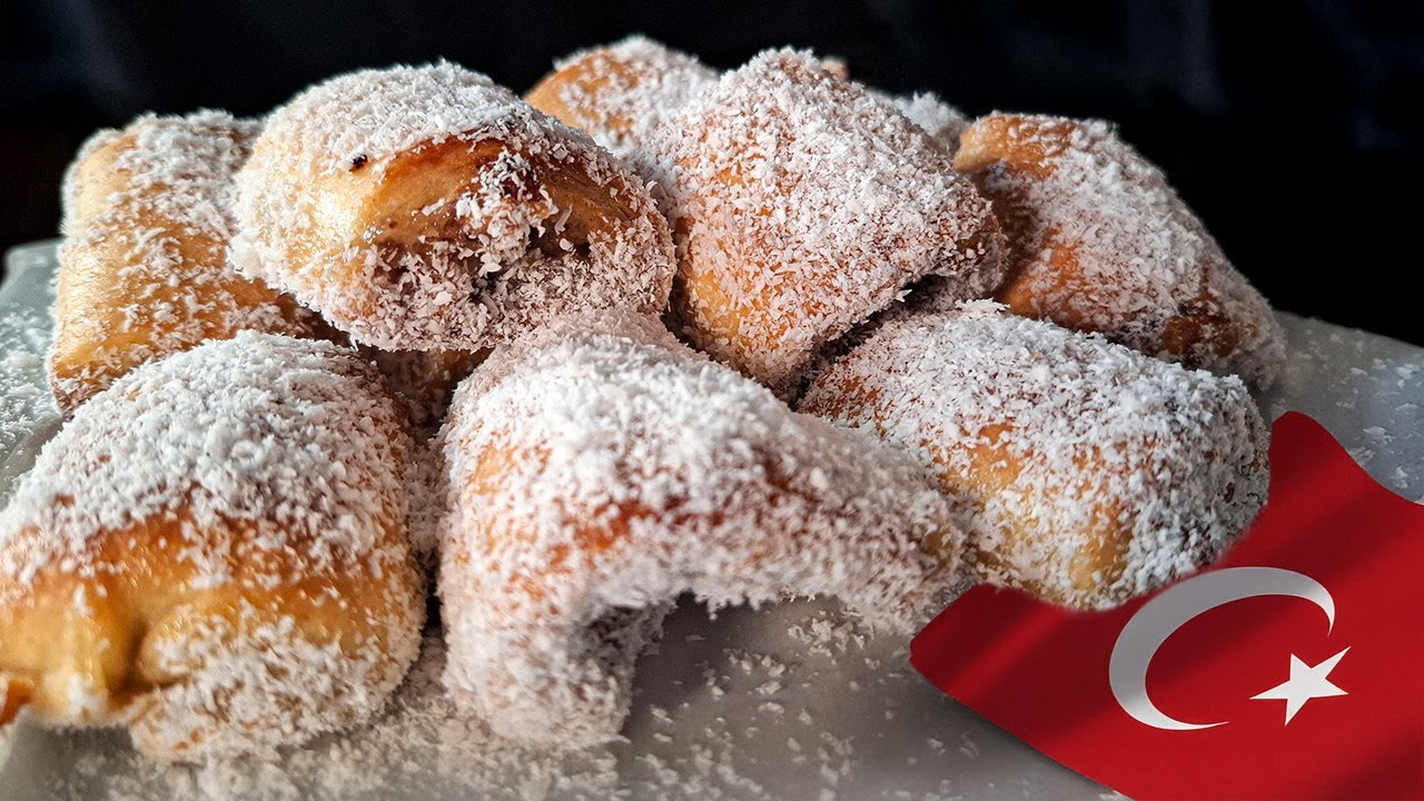 Turski Lokum sa Orasima | Prava Ramazanska Poslastica!