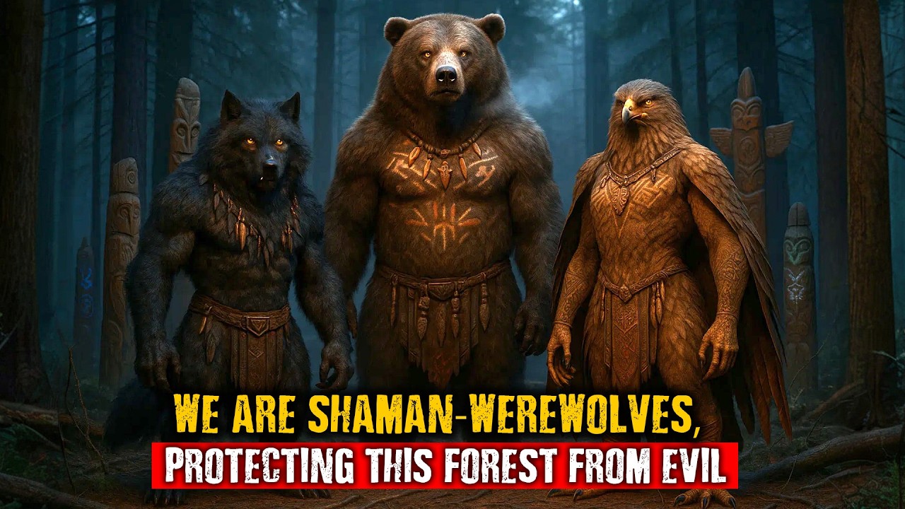 I am from the Werewolf Tribe, and our mission is to protect people.