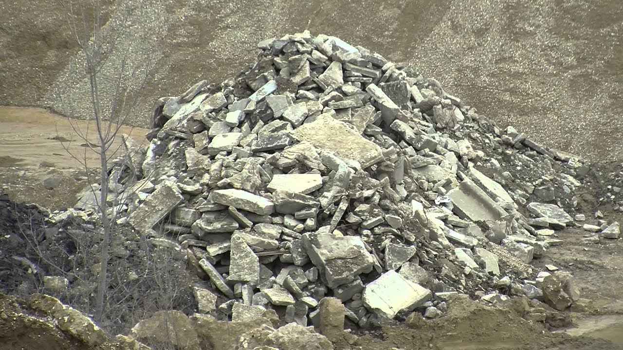 Quarry causing problems for Dane County residents